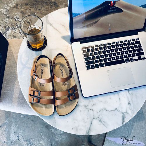 sỉ sandal đế trấu xịn sò