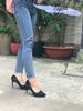 Giày cao gót Louboutin đúp 11p