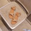 Sandal quai chéo 1 lớn 2 nhỏ - SX-03056