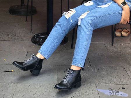 sỉ bốt da cao cấp giá tốt nhất thị trường