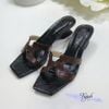 Xuồng 5p mũi vuông quai chữ H - MS: X5-23009