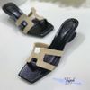 Xuồng 5p mũi vuông quai chữ H - MS: X5-23009