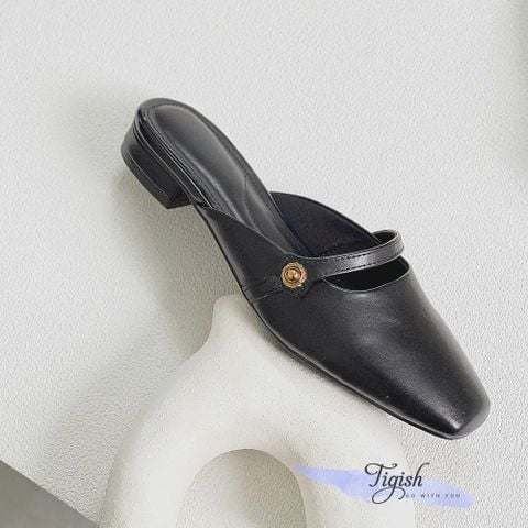  Sục 1p mũi vuông nhỏ phối quai ngang tán đinh	- MS: C1-22009 