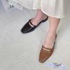 Sục 1p mũi vuông nhỏ phối quai ngang tán đinh	- MS: C1-22009