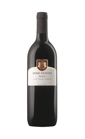  Berri Estates Shiraz 75CL 