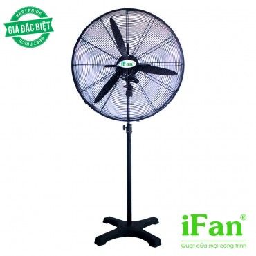 Quạt đứng công nghiệp  IFAN NS-50 - 130w