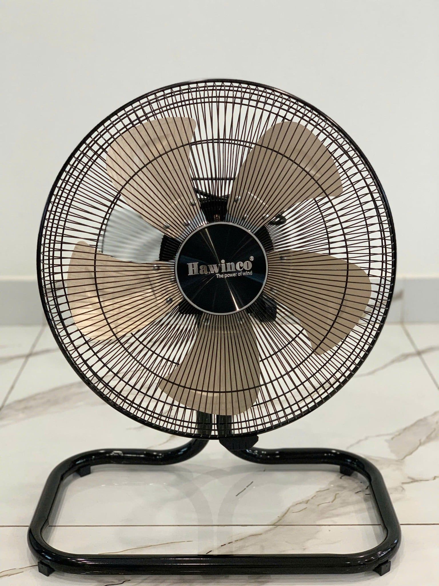 Quạt sàn dân dụng Hawinco HFE-45 - 80W