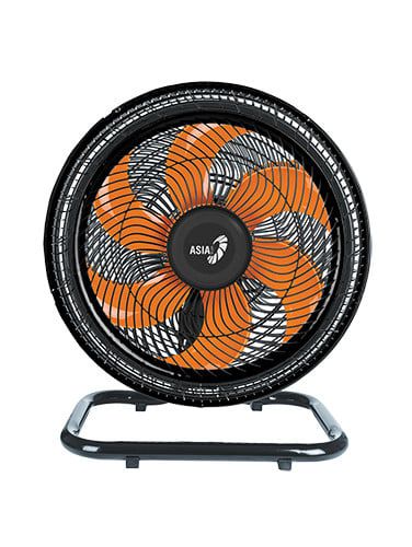 Quạt sàn ASIAVINA TURBO PLUS-VY636791 (xám) / VY636892 (đen) - 90w (New2024)
