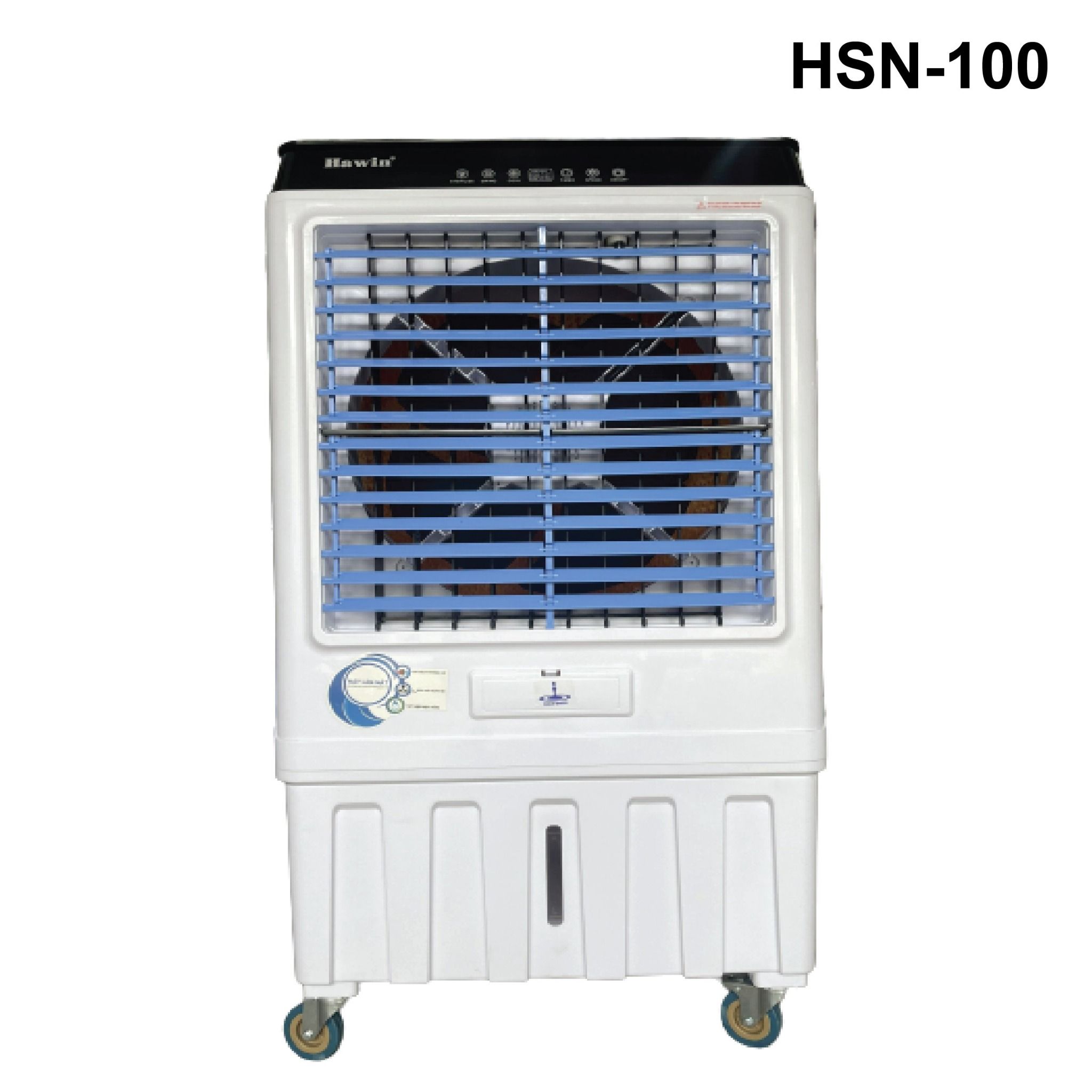 Quạt làm mát hơi nước điều hòa Hawin HSN100 - 400w