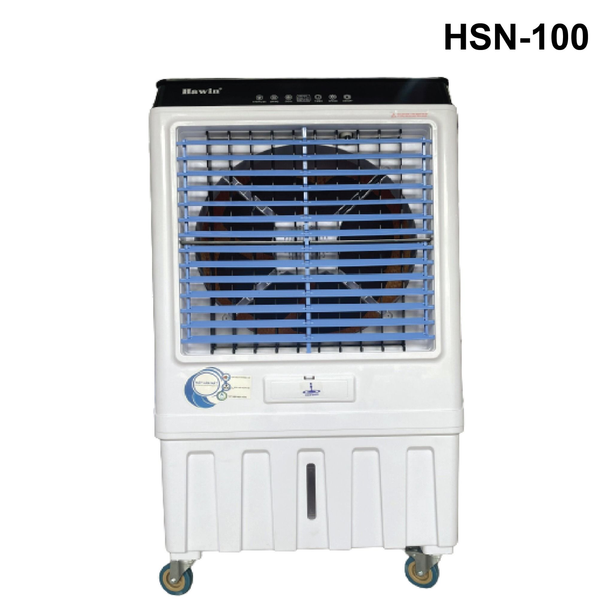 Quạt làm mát hơi nước điều hòa Hawin HSN100C - 400w