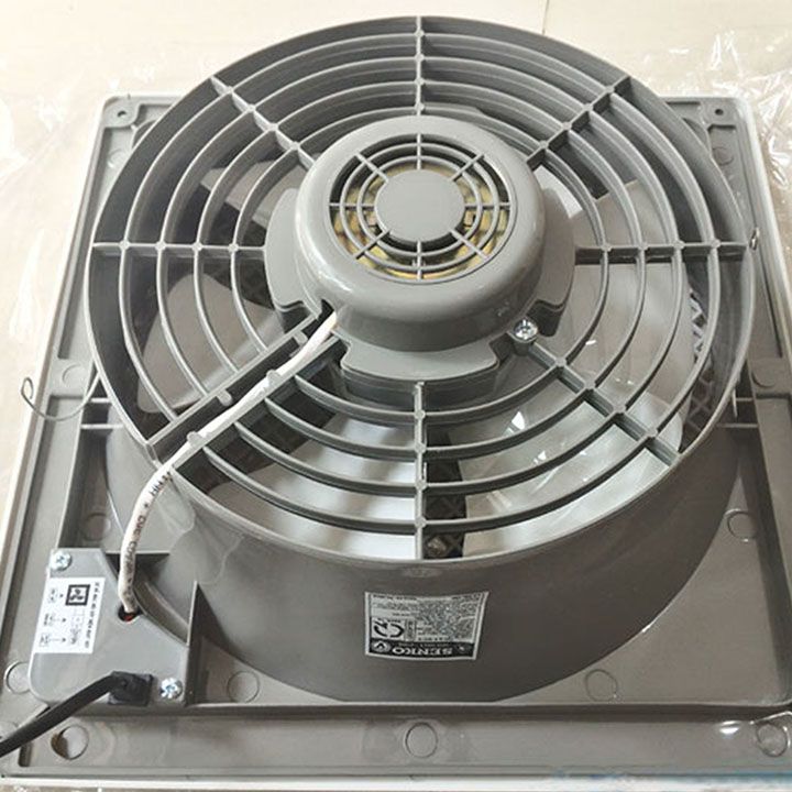 [Hỏa tốc] Quạt hút trần SENKO HT250 40w