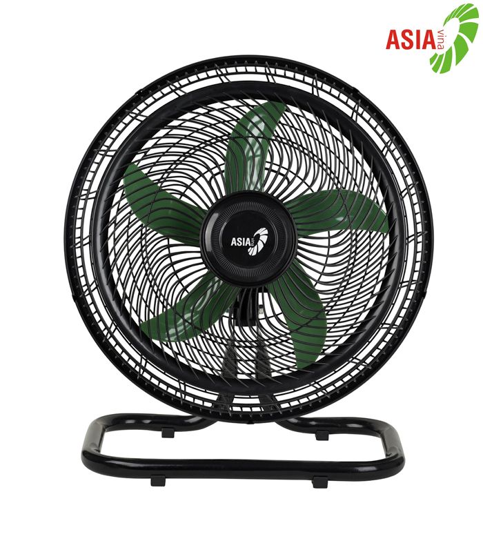 QUẠT SÀN ASIA TURBO ONE - 55W VY616890/VY616790 (ĐEN/XÁM)