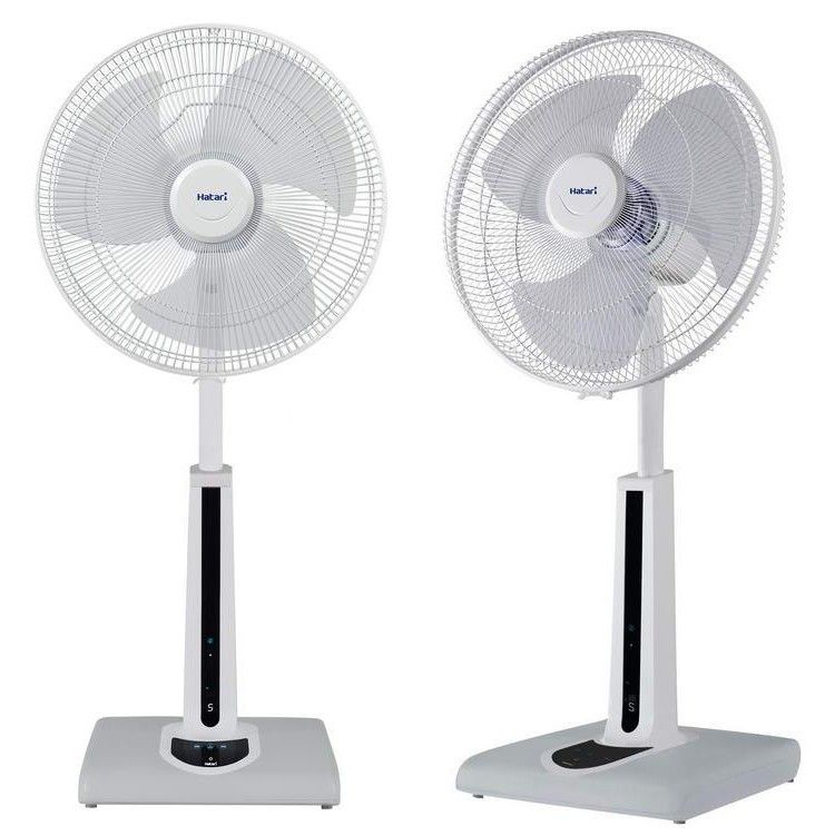 Quạt Thái Lan lửng Hatari HT-S16R2 52w - Remote