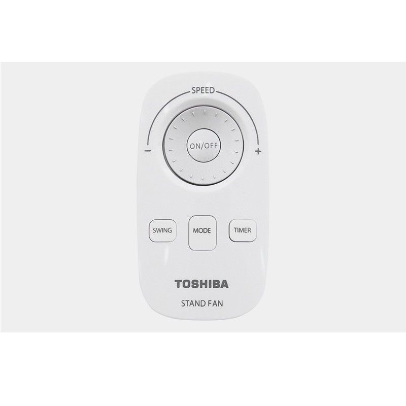 Quạt đứng Toshiba F-LSD10(W)VN - Remote