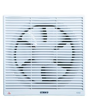 [Hỏa tốc] Quạt hút tường Senko H250 40w