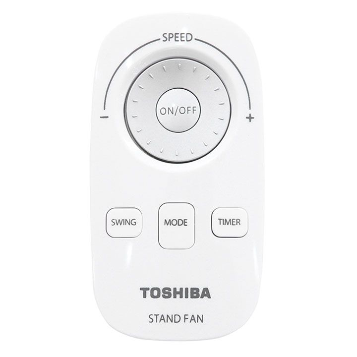 Quạt đứng Toshiba F-LSD30(W)VN - Remote