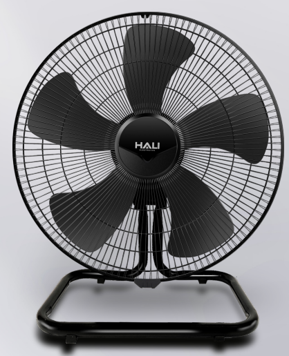 [Hỏa tốc] Quạt Sàn HALI SN199 - 45cm -72W