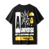 AAPE® UNIVERSE TEE 01