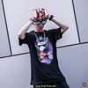 BAPE® NEON TOKYO BIG APE HEAD TEE (HẾT HÀNG)