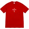 Supreme Cross Box Logo Tee