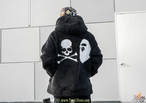  BAPE x MASTERMIND (HẾT HÀNG) 