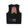 A BATHING APE® ABC CAMO WORKER VEST