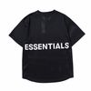 FEAR OF GOD ESSENTIALS MESH T-SHIRT