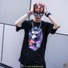 BAPE® NEON TOKYO BIG APE HEAD TEE (HẾT HÀNG)