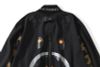 A BATHING APE® SHARK WGM BOMBER JACKET