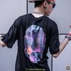 BAPE® NEON TOKYO BIG APE HEAD TEE (HẾT HÀNG)