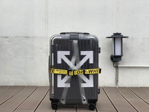  VALI RIMOWA X OFF-WHITE (HẾT HÀNG) 