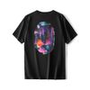 BAPE® NEON TOKYO BIG APE HEAD TEE (HẾT HÀNG)