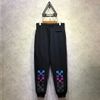 OFF WHITE JOGGER PANT LOGO PRINT