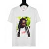 Supreme Buju Banton Tee Black/White (BEST VERSION) (HẾT HÀNG)