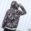 AAPE® UNIVERSE CAMO WINDBREAKER JACKET