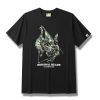 BAPE® x UNKLE POINTMAN LOGO TEE