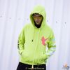 OFF - WHITE™ x SMETS “SURREALIST” GREEN HOODIE (HẾT HÀNG)