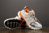 [JS Version] - Balenciaga Track Trainer 'White Orange' - 542023