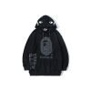 BAPE® REFLECTIVE BIG APE HEAD HOODIE (HẾT HÀNG)