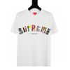 Supreme City Arc Tee Black/White (BEST VERSION) (HẾT HÀNG)