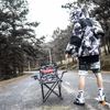 BAPE® CAMO MIX BLACK & WHITE SHORT