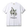 BAPE® x UNKLE POINTMAN LOGO TEE