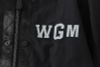 A BATHING APE® SHARK WGM BOMBER JACKET