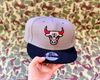 SNAPBACK CHICAGOBULLS 3