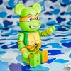 TEENAGE MUTANT NINJA TURTLES BEARBRICK 400%