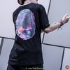 BAPE® NEON TOKYO BIG APE HEAD TEE (HẾT HÀNG)