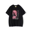 A BATHING APE® x Marilyn Monroe Portrait Tee (HẾT HÀNG)