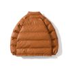 BAPE® TAKUYA KIMURA HERO LEATHER CLASSIC DOWN JACKET (HẾT HÀNG)