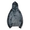 BAPE® Tie Dye Shark Wide Full Zip Hoodie