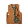 A BATHING APE® ABC CAMO WORKER VEST